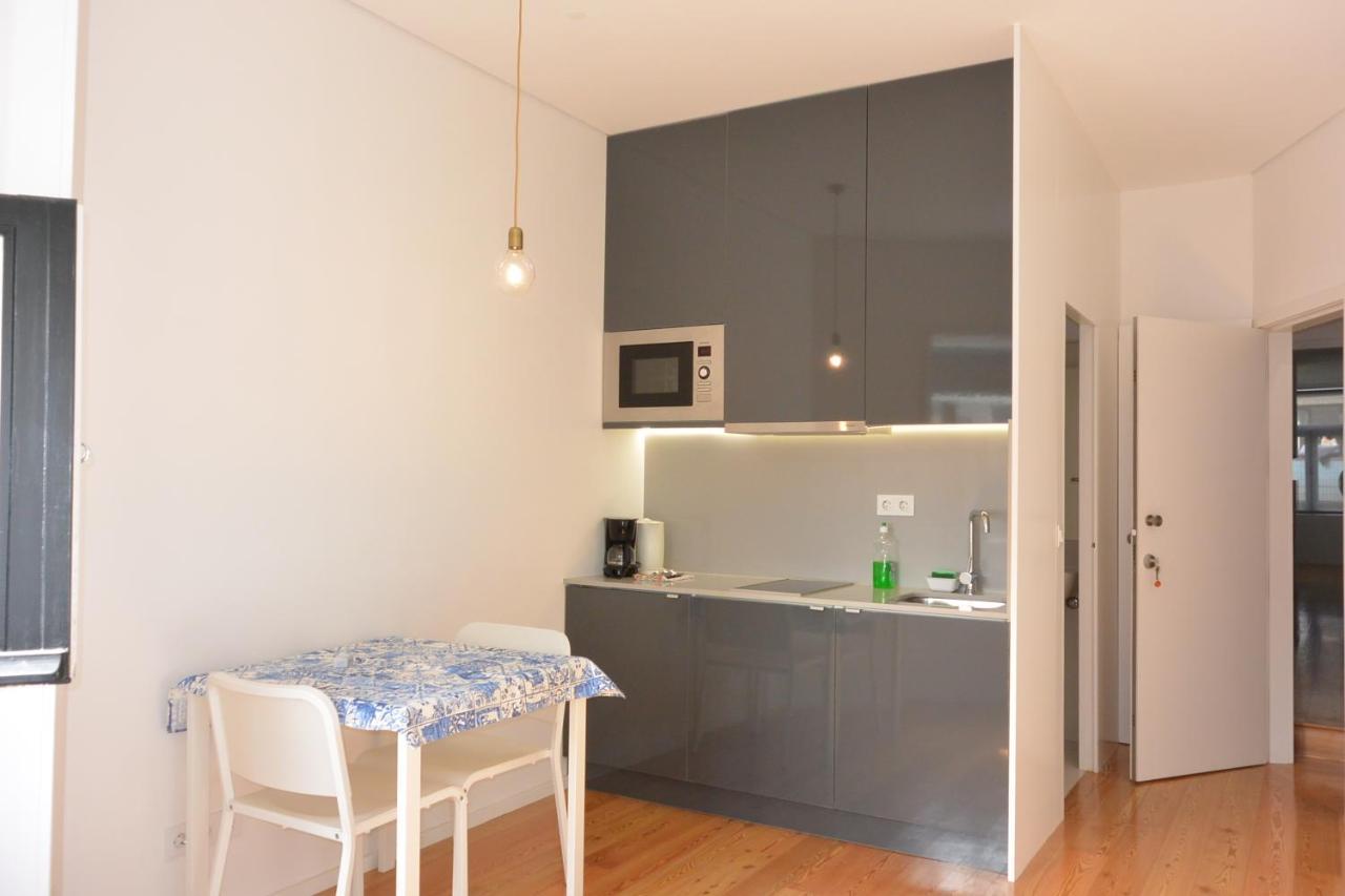 דירות Casa Poveiros By Flat In פורטו מראה חיצוני תמונה