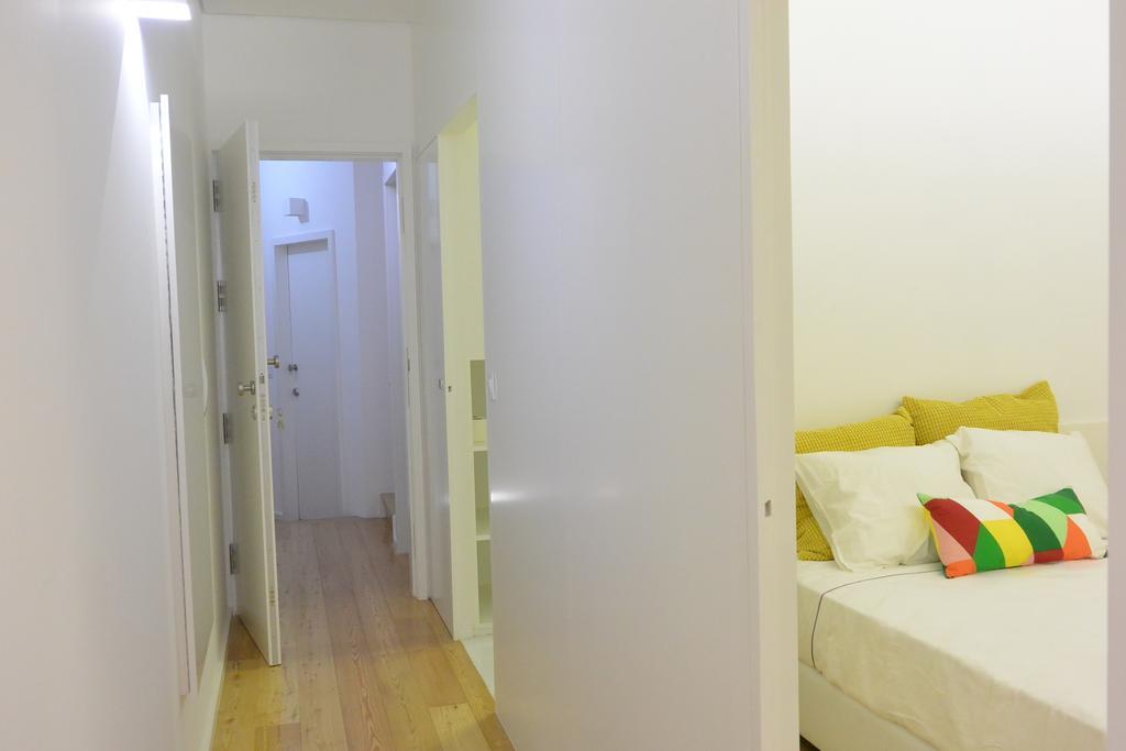 דירות Casa Poveiros By Flat In פורטו מראה חיצוני תמונה
