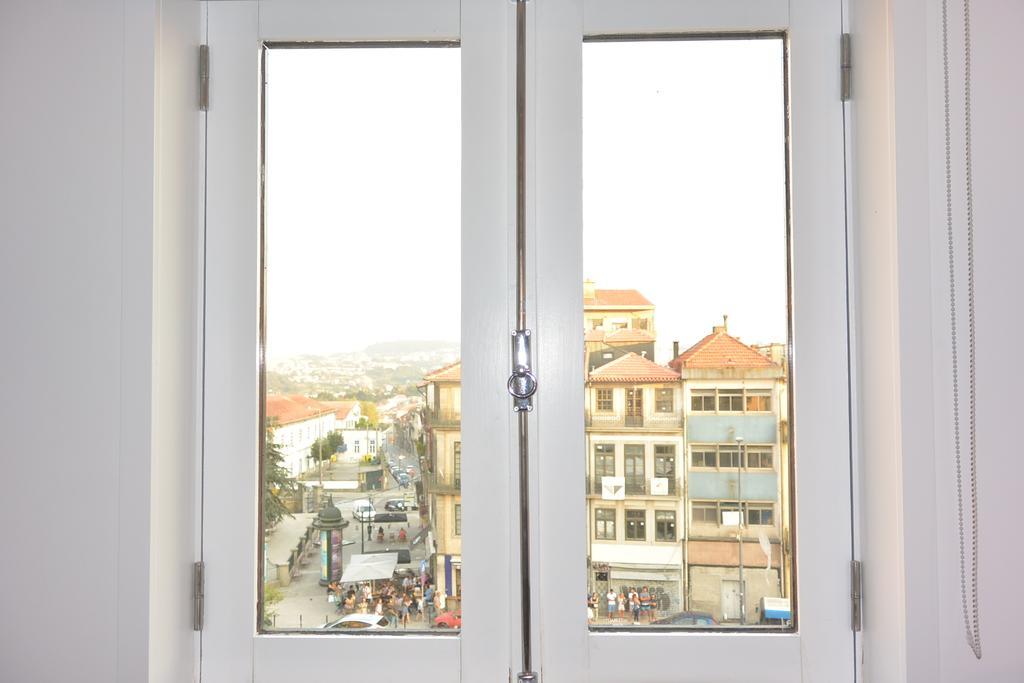 דירות Casa Poveiros By Flat In פורטו מראה חיצוני תמונה