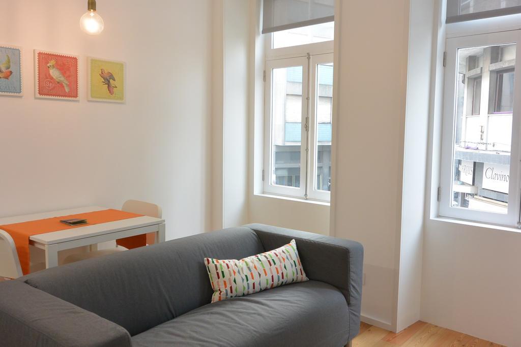 דירות Casa Poveiros By Flat In פורטו מראה חיצוני תמונה